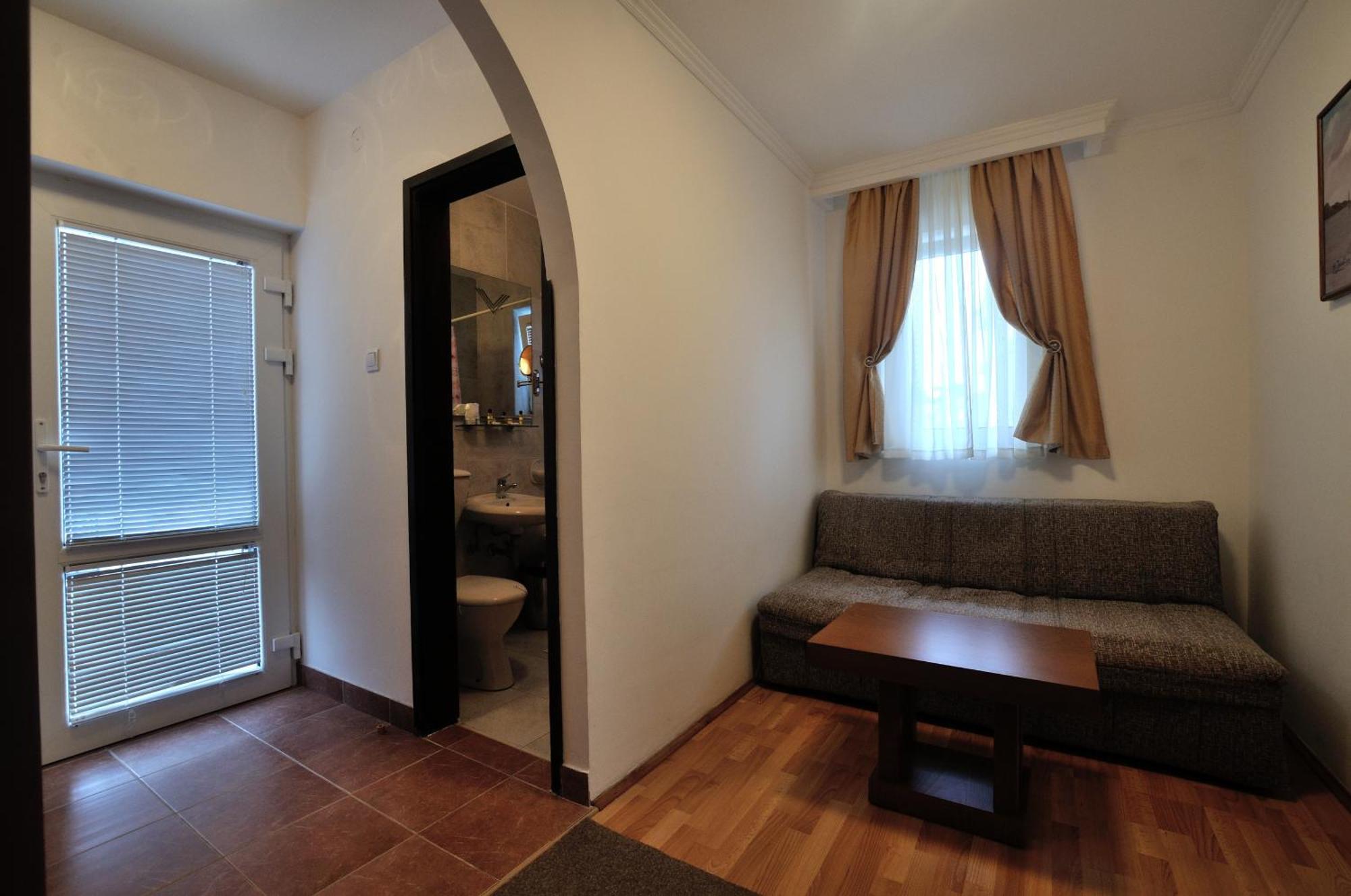 Vila Duric - Ex Hotel Duric Petrovac Pokoj fotografie