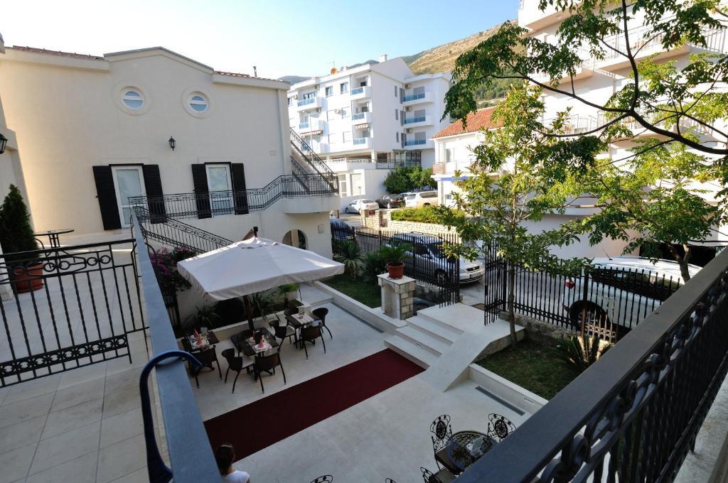Vila Duric - Ex Hotel Duric Petrovac Exteriér fotografie