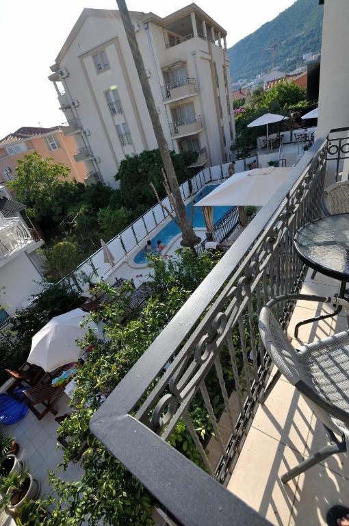 Vila Duric - Ex Hotel Duric Petrovac Exteriér fotografie
