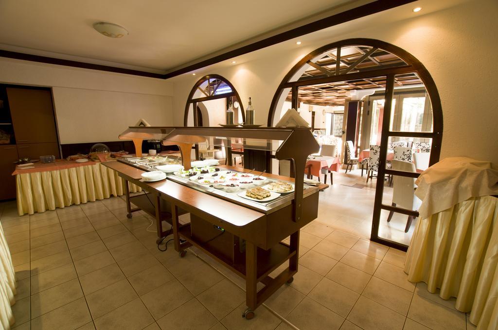 Vila Duric - Ex Hotel Duric Petrovac Exteriér fotografie