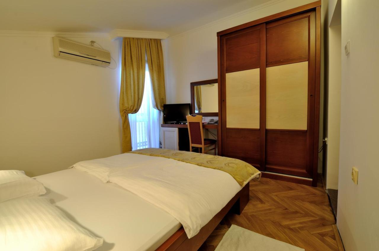 Vila Duric - Ex Hotel Duric Petrovac Pokoj fotografie