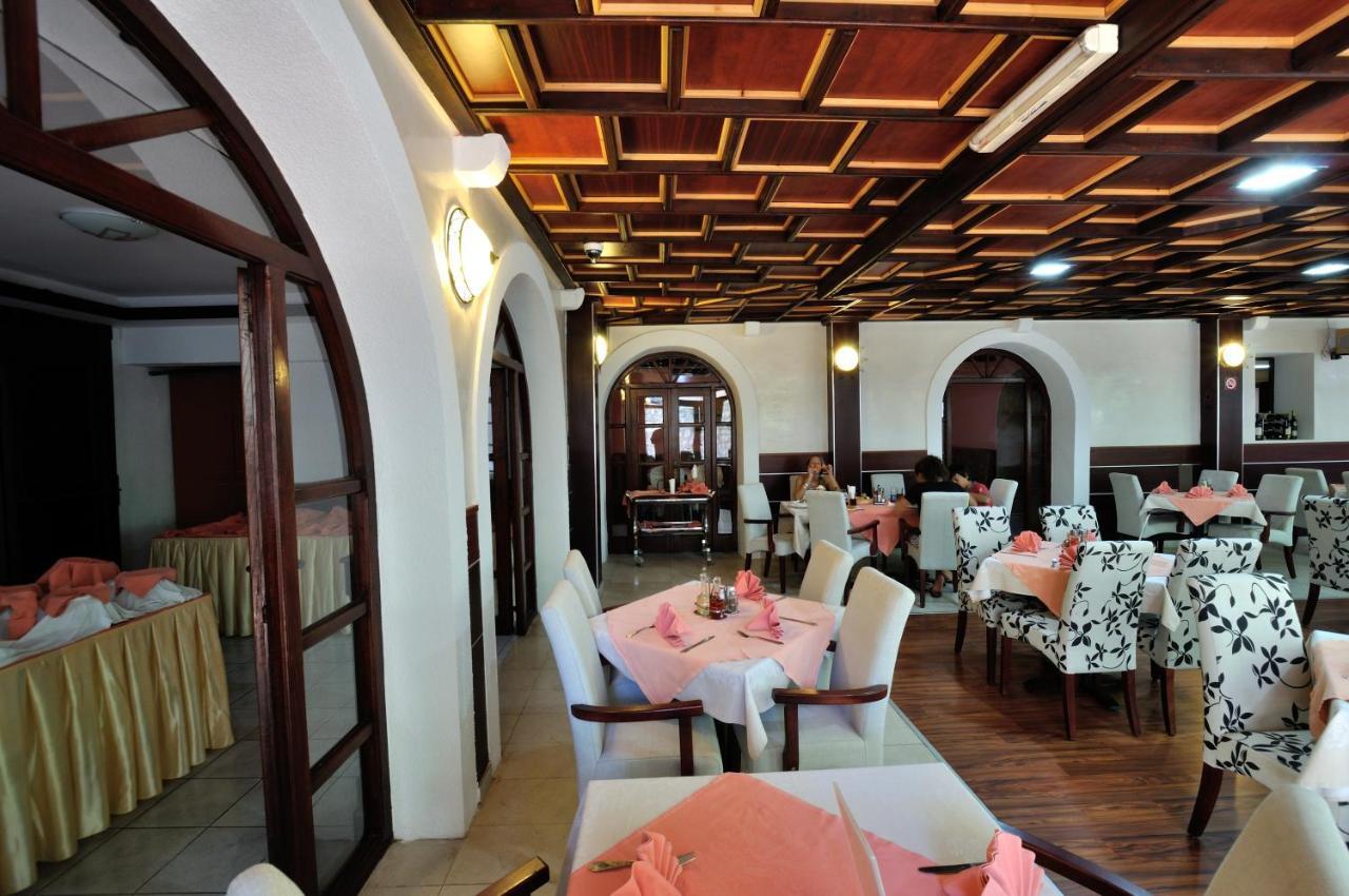 Vila Duric - Ex Hotel Duric Petrovac Exteriér fotografie